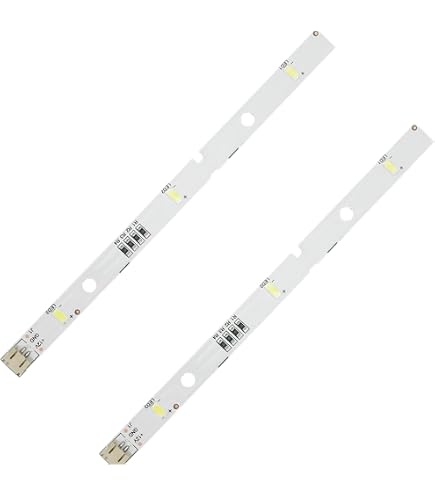 Amazon.com: 2pcs LED Strip Light for RONGSHENG/HISENSE